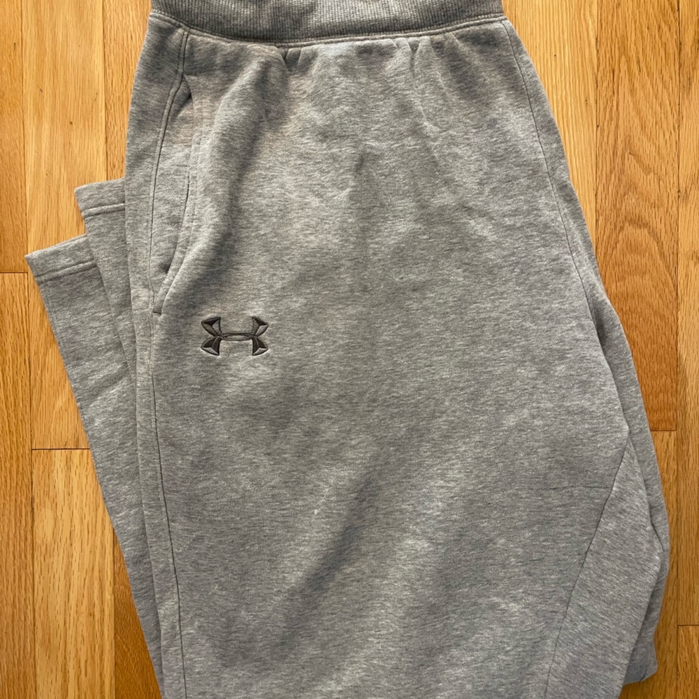 Mens Under Armour Cold Gear Sweats